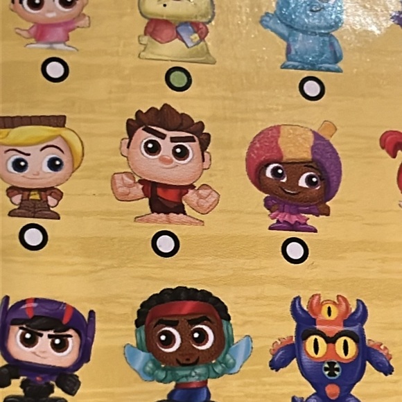 Disney | Doorables | Felix, Taffyta, & Ralph | Wreck it Ralph - Picture 7 of 8